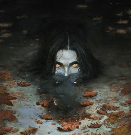 Les sorcières d'eau