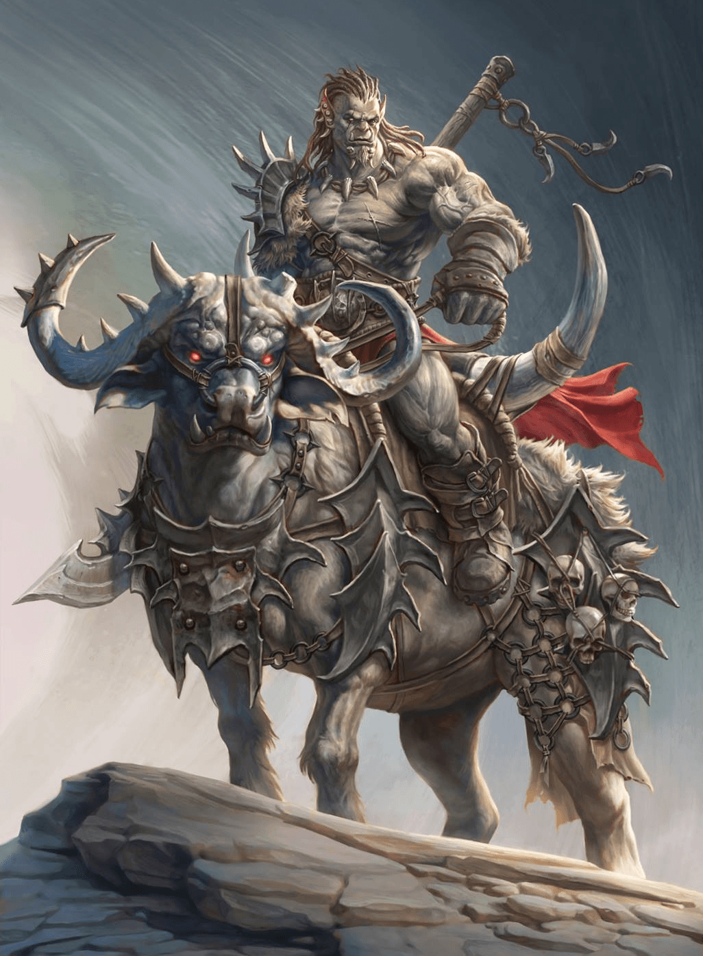 Bufflaagh