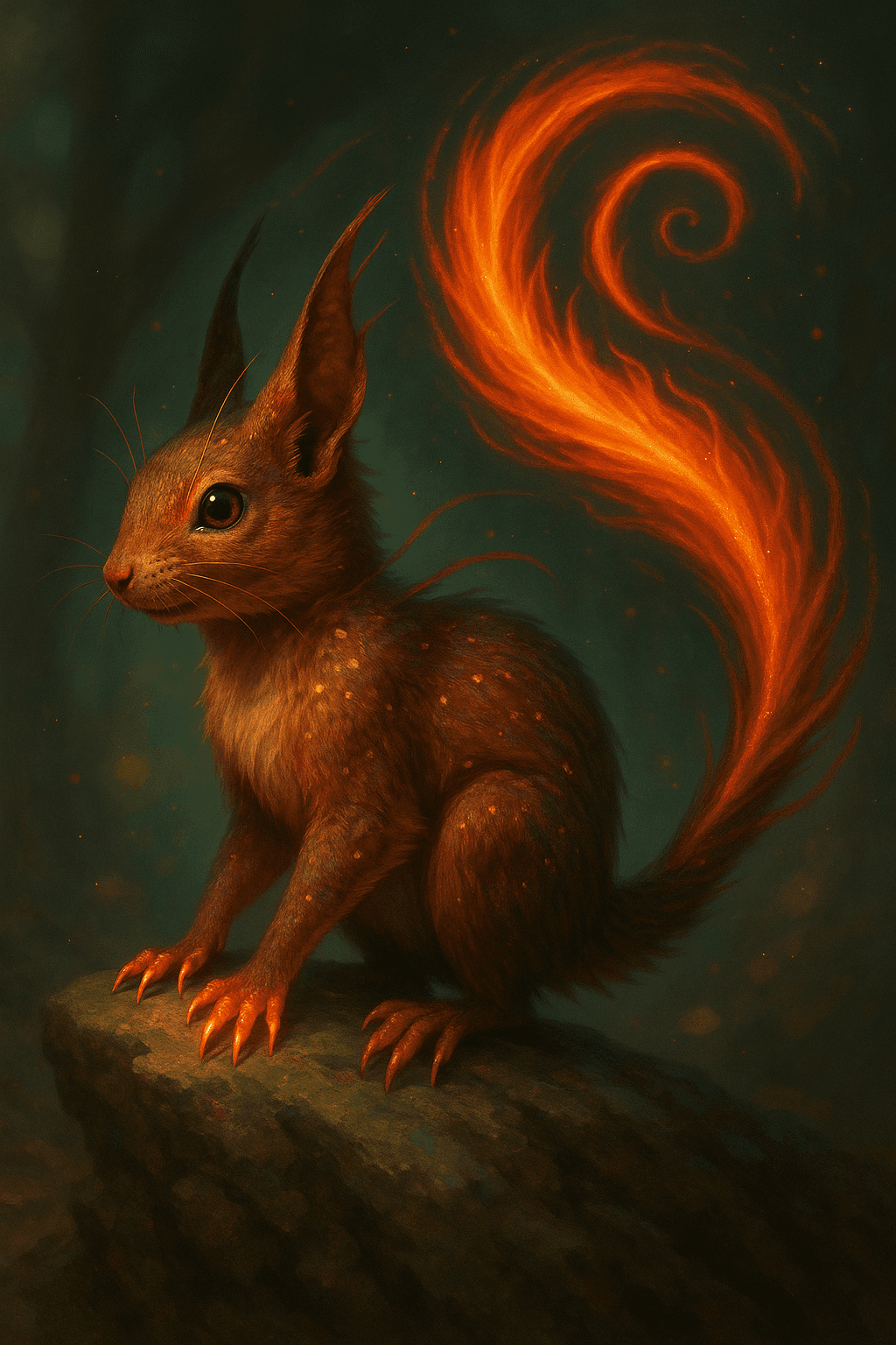Flamécureuil