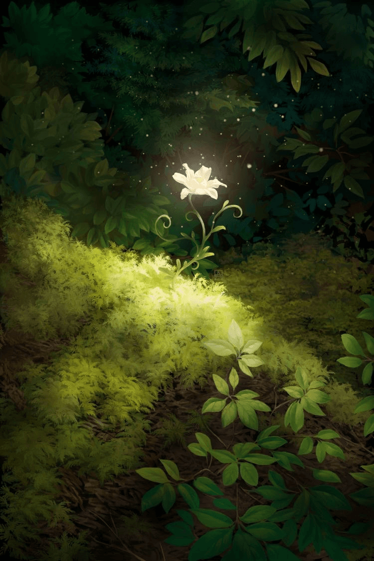 Fleur de Pureté