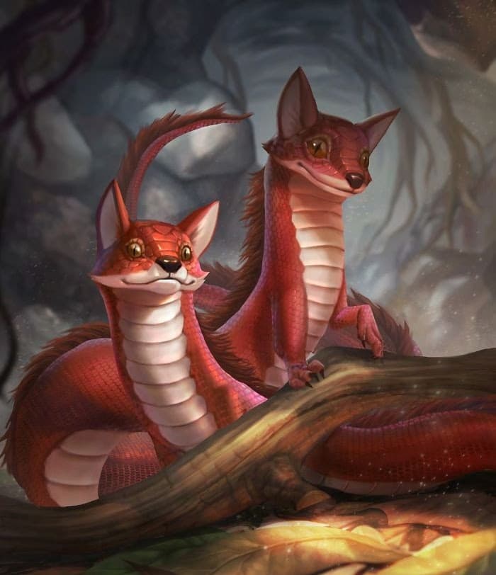 Vulpaqueux