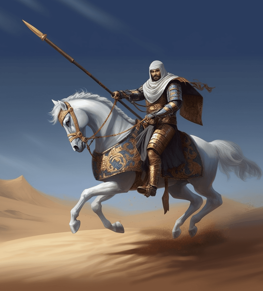 Cavaliers du Désert